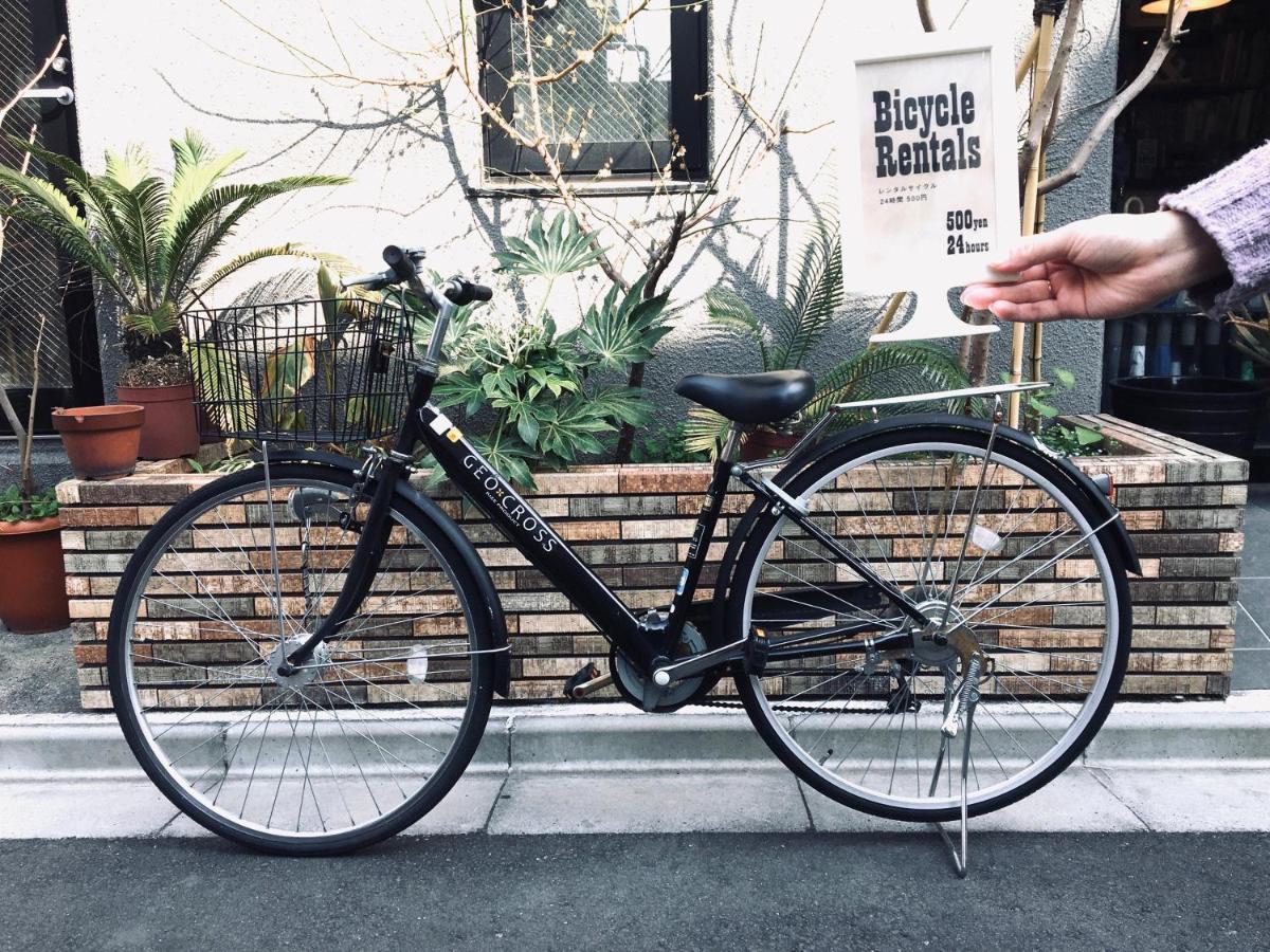Ostello Kangaroo Side B Tokyo
